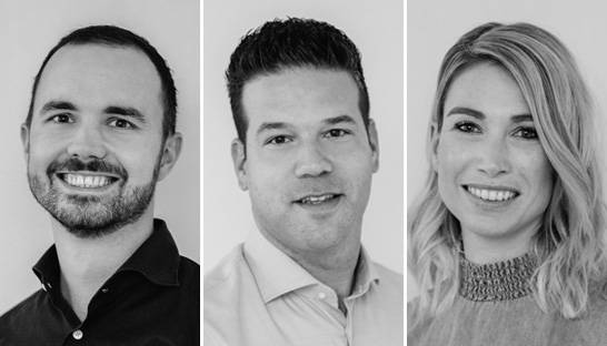 Dutch supply chain consultancy Groenewout adds trio to team