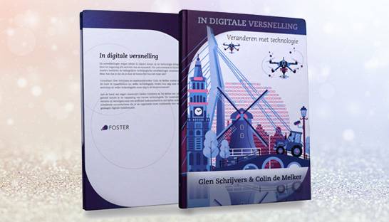 In digitale versnelling: Veranderen met technologie