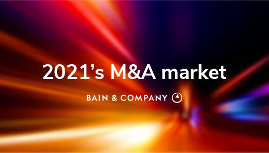 2021’s M&A market ends at all-time high with over $5 trillion in deals