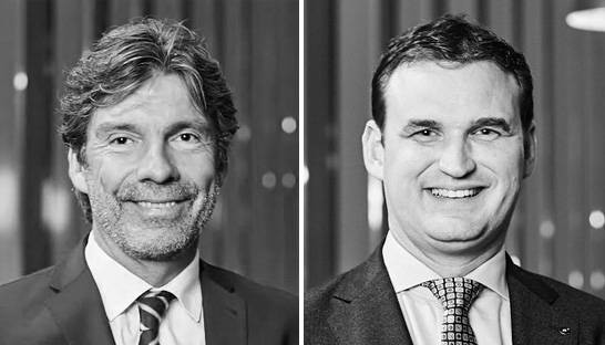 Léon Op de Coul en Eric de Ruijter partner bij Arpentus