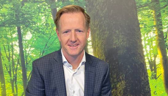 Davy van Iersel nieuwe managing director van Fujitsu in Nederland