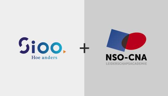 Sioo en NSO-CNA bundelen de krachten in het onderwijsdomein