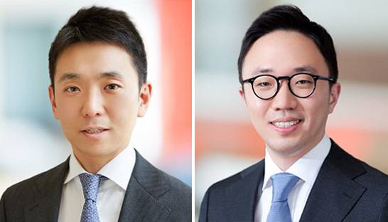 Bain’s Seoul office promotes Jiho Park and Jungkyu Lim to partner
