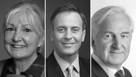 BDO appoints three new Independent Non-Executives
