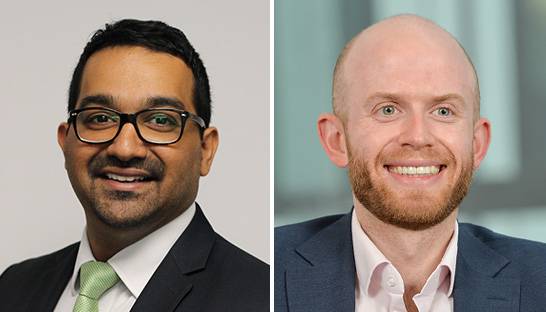 BDO appoints Radeep Mathew and Ed Gibson as tax partners