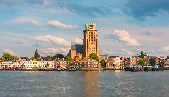 Drechtsteden interessante regio voor technologische dienstverleners