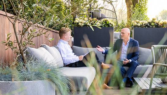 Marcel Vilain over twee kenmerken van een succesvol project