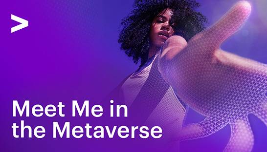 Accenture launches metaverse business group