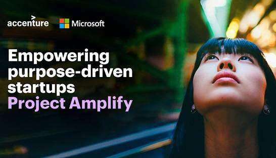 Accenture and Microsoft bring Project Amplify to ANZ region