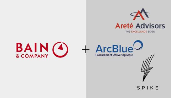 Bain & Company kicks off 2022 with three international deals