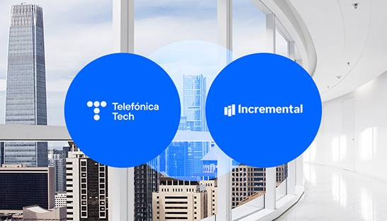 Telefónica Tech snaps up Scottish IT consultancy Incremental