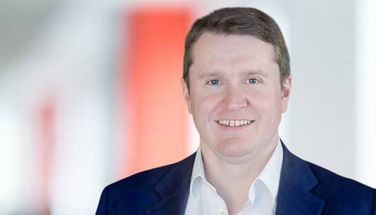 Richard Webster global head of Bain’s Consumer Products practice