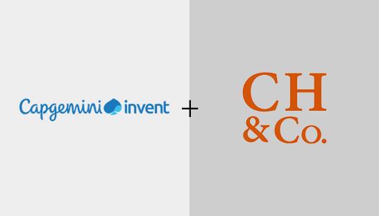 Capgemini Invent buys financial services specialist Chappuis Halder