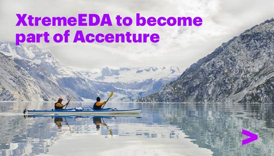 Accenture buys silicon design specialist XtremeEDA