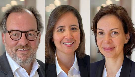 Bain & Company hires external trio to partnership in Paris