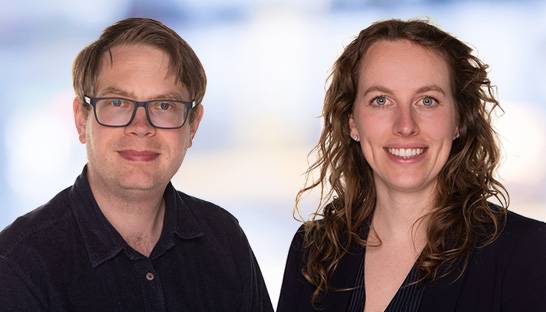 Twee Valcon-consultants over hun promotie en carrière