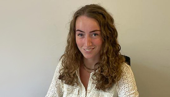 Anna Tax start in traineeshipprogramma van Transit HSE