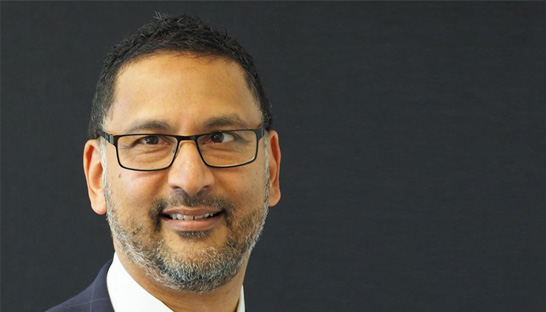 Sanjay Mazumdar leads $250 million Defence Trailblazer initiative
