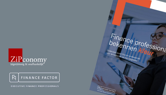 Onderzoek: Het vak van finance professional is sterk in verandering