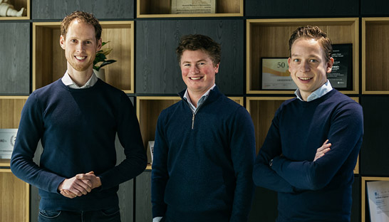 Groenewout adds trio of new consultants to logistics team