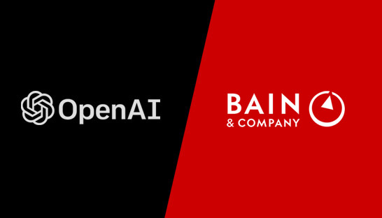 Bain & Company inks alliance with ChatGPT creator OpenAI