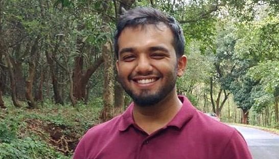 Tushar Varghese on his return to financial services consulting