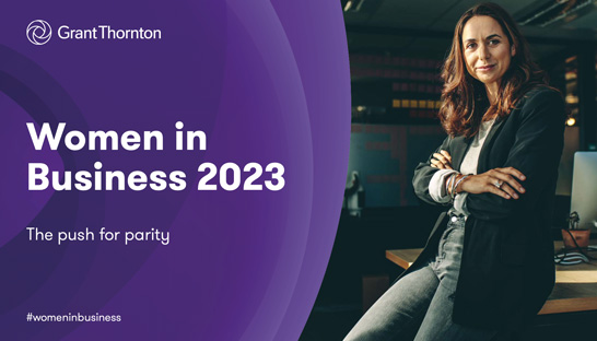 Toename vrouwen in senior managementposities stagneert