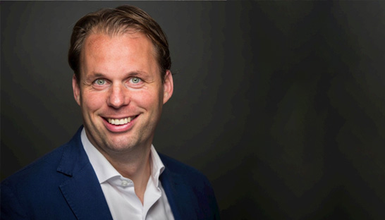 Voormalig Quint-partner Peter-Paul Verhoef CEO van Hightech ICT