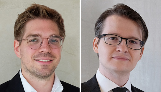  OC&C promoveert Bob Chermin and Oleg Tschernizki tot partner