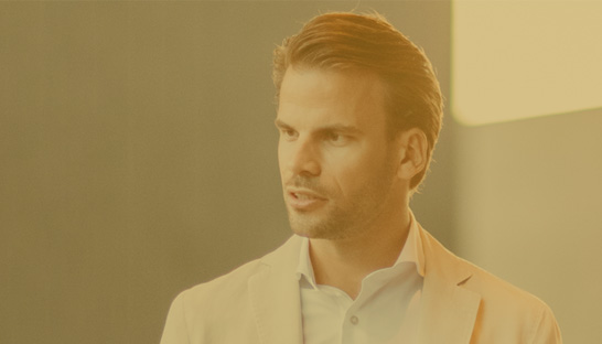 ProjectiveGroup promotes Belgian lead Mike Leerdam to partner