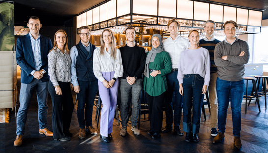 ProjectiveGroup welcomes 15 graduates to inaugural NXTGen traineeship