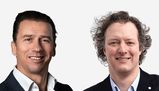 Jan Bond en Gijs Eerdmans verbinden zich aan Passionned Group