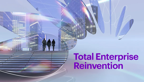 Accenture coins best practices for success as total enterprise reinvention