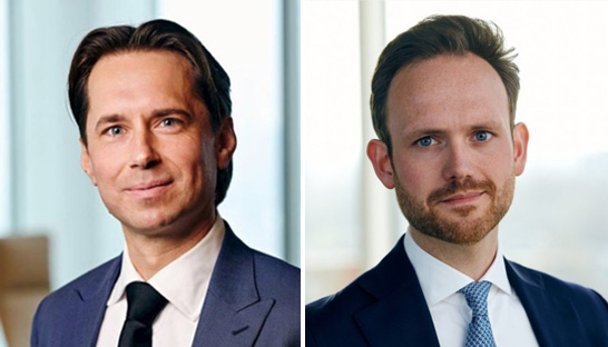 Edward Rijnhout en Sjuul Jentjens naar JSA Tax Consultancy