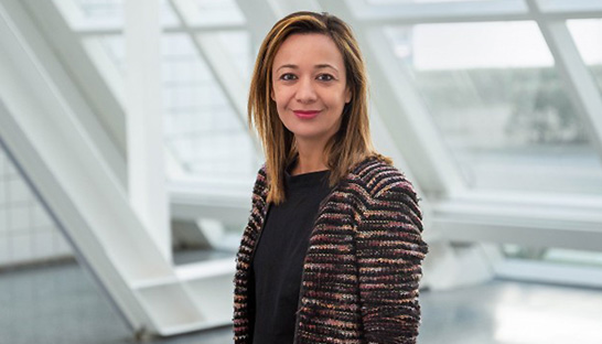 Netcompany verwelkomt ‘rising star’ Britt van den Berg als partner