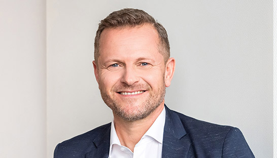 Thomas Abel Brask joins Inverto's leadership team in Nordics