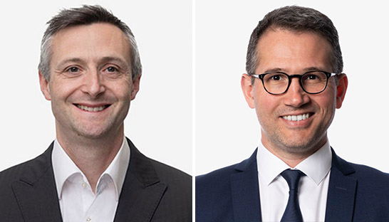 Damien Lambert and Maximilien Amphoux joins Mazars leadership