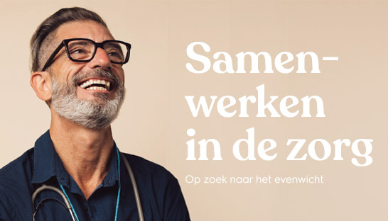 Samenwerking in de zorg: Inspiratie en best practices