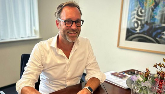 Ralph Brasker wordt mede-aandeelhouder van StaffingTech bedrijf Byner