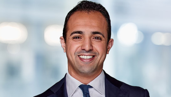 Detacheerder Trinamics benoemt Mohamed Boussoufi tot CEO