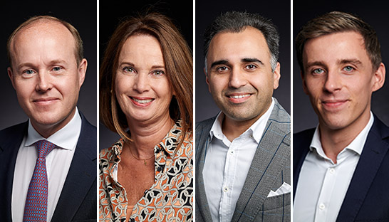 Schuiteman breidt M&A-praktijk uit met vier dealmakers