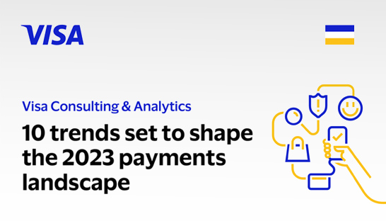 10 trends to shape the payments landscape in 2023