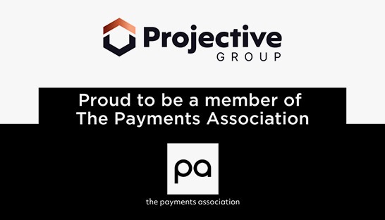 Projective Group joins payments industry association