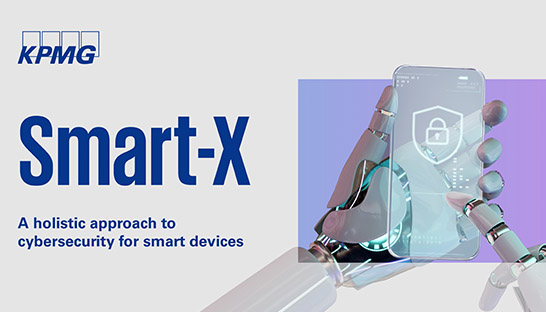 Holistic cyber approach needed for secure scaling of IoT smart devices