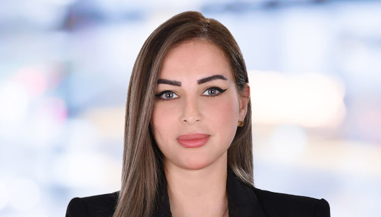 Dania Kurdy new COO of Mazars in the UAE and Oman