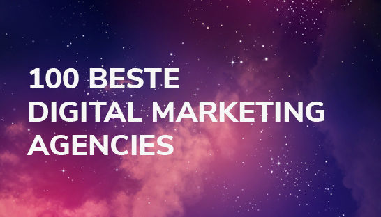 De 100 beste digital marketing agencies van Nederland