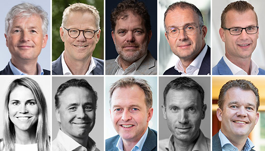 Conclusion breidt topmanagement uit met oog op groeiambities