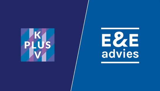 Gronings adviesbureau E&E advies sluit zich aan bij KplusV