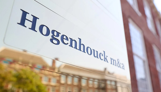 Hogenhouck begeleidt ICT-ondernemers bij financiële transacties