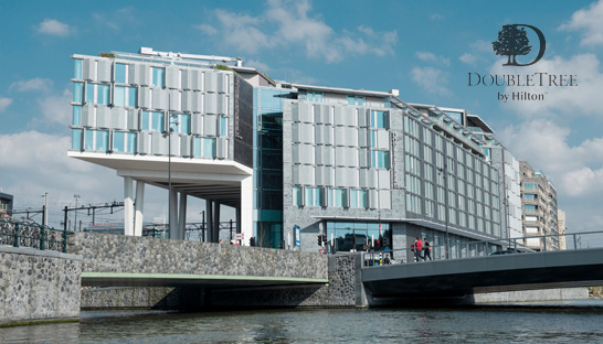 Turner & Townsend helpt DoubleTree by Hilton met upgrade